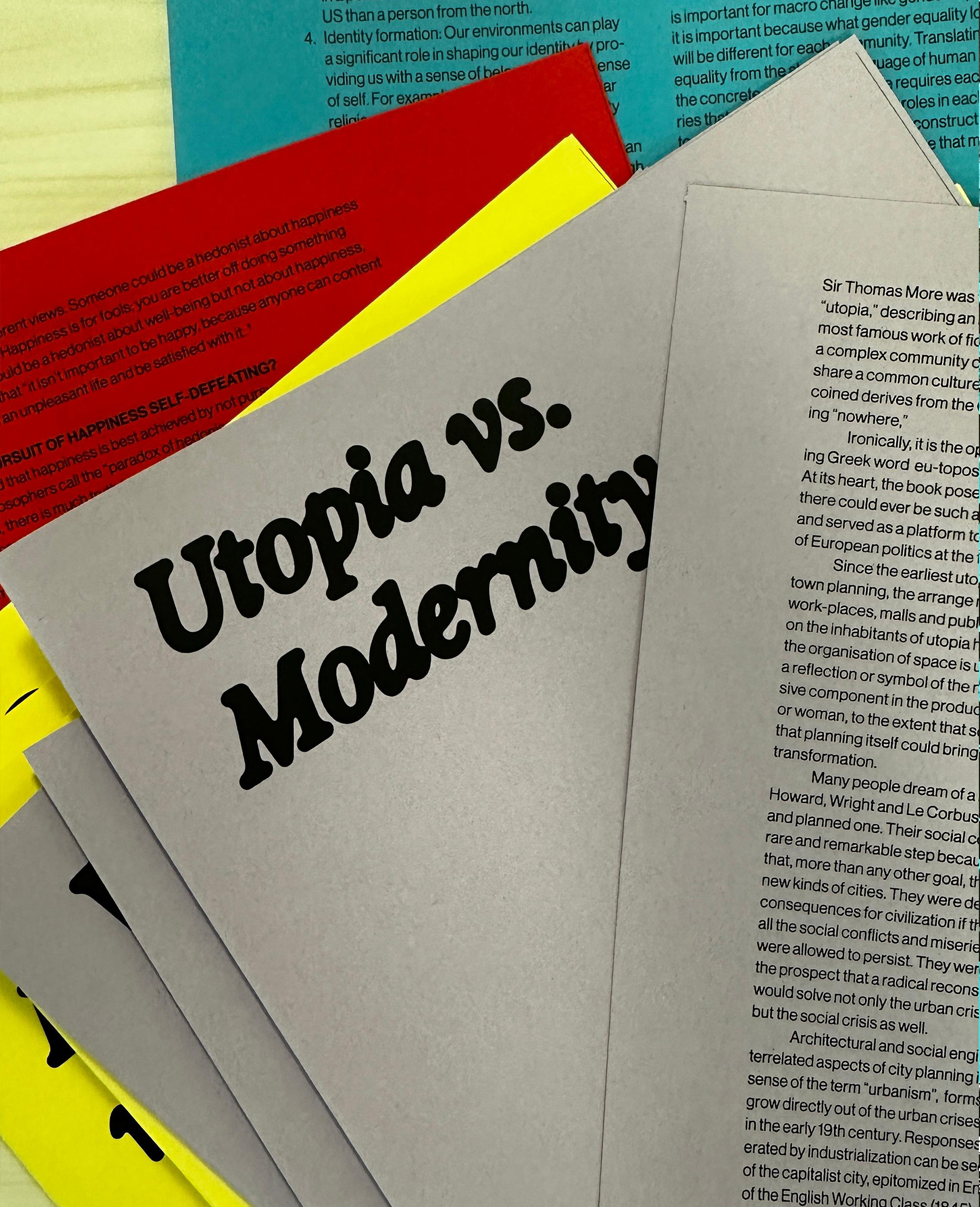 How to be a Human Being?